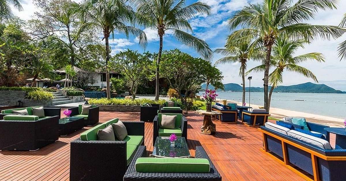 Een foto van Sea Sand Sun Resort & Villas
