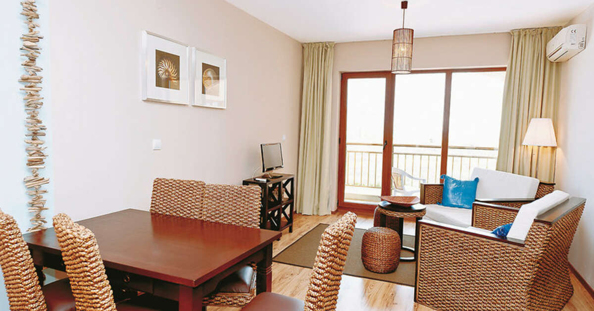 Een foto van Sunrise All Suites Resort