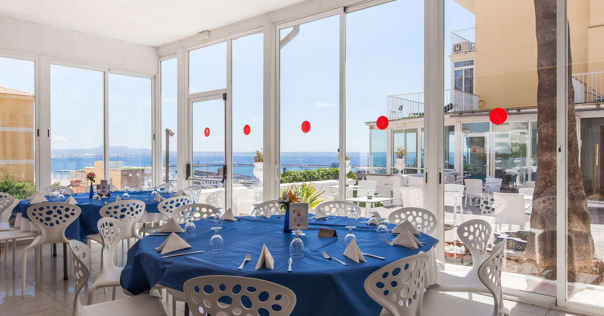 Een foto van Hotel Amic Horizonte