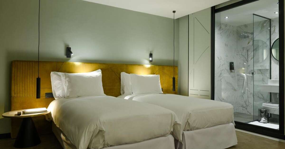 Een foto van JM Suites Hotel