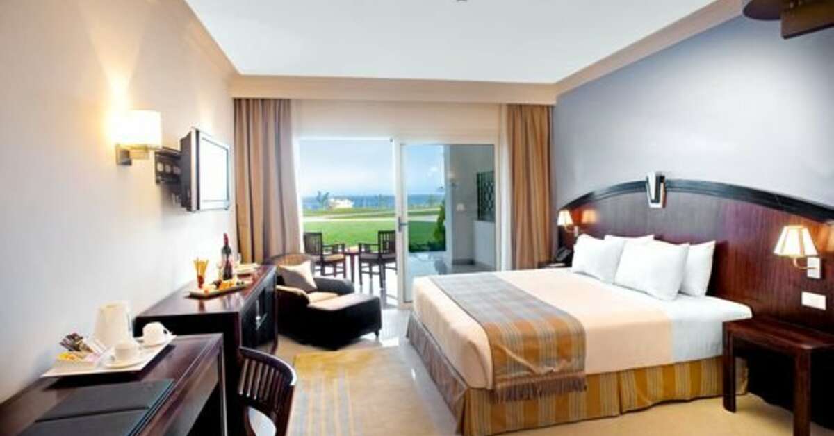Ein Foto Stella di Mare Beach Hotel & Spa