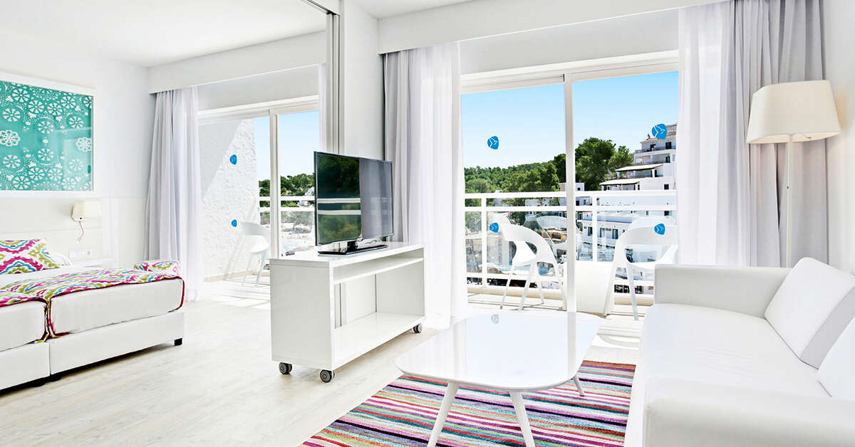 Een foto van Grupotel Ibiza Beach Resort