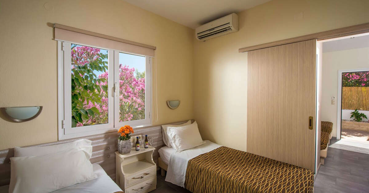 Een foto van Kastro Beach Appartementen