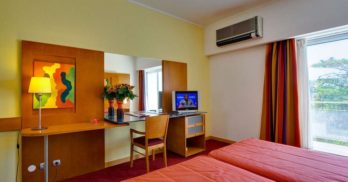 Een foto van Alvorada Hotel