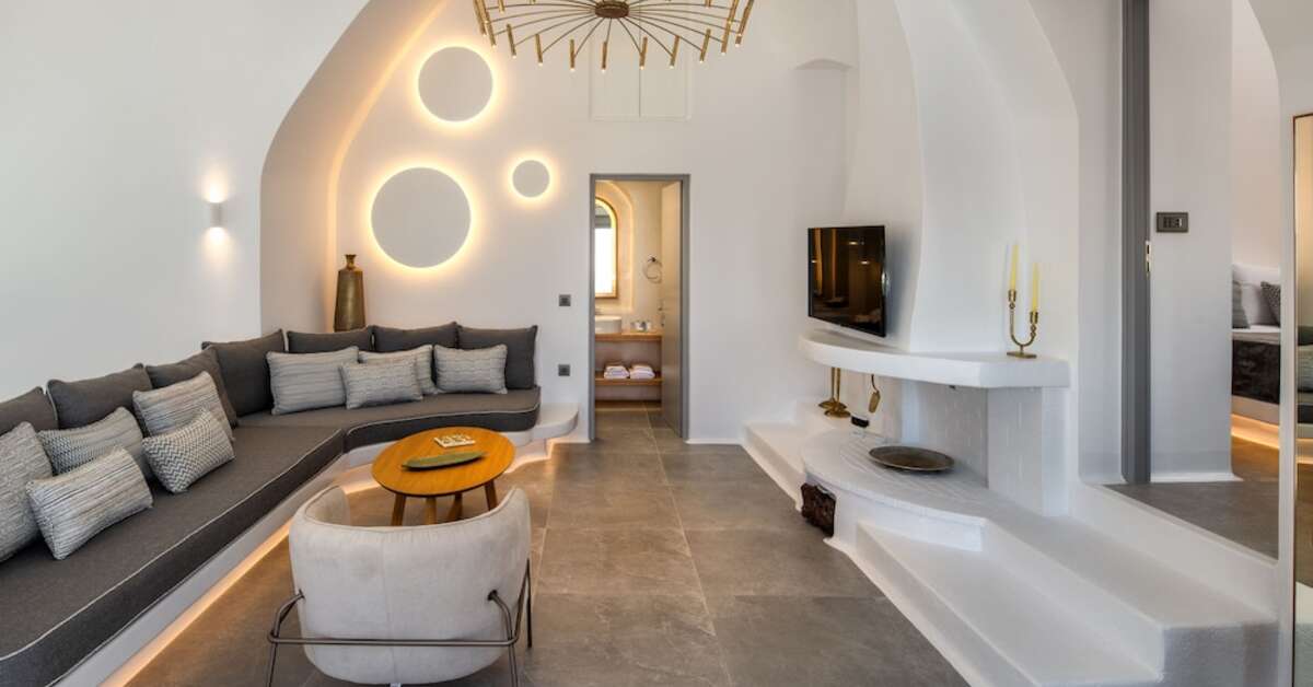 Een foto van Eteoro Suites
