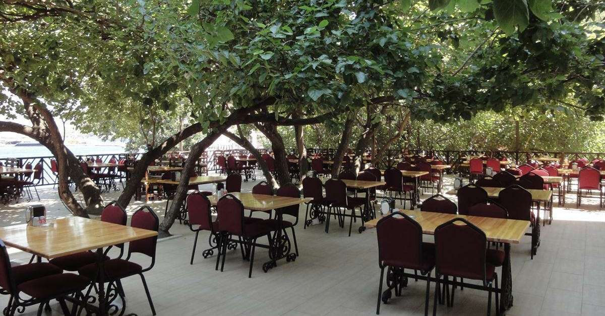 Een foto van de faciliteiten bij Gölmar Beach Hotel