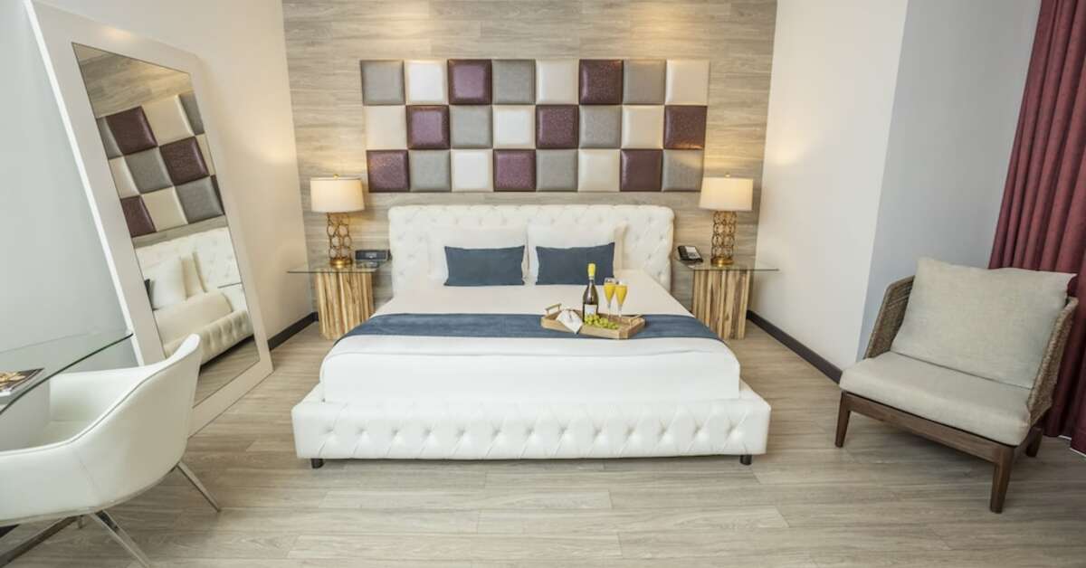 Een foto van The Catalina Hotel & Beach Club