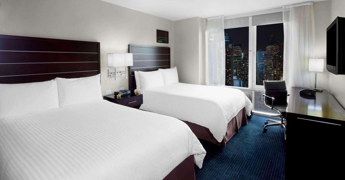 Ein Foto Hilton New York Fashion District