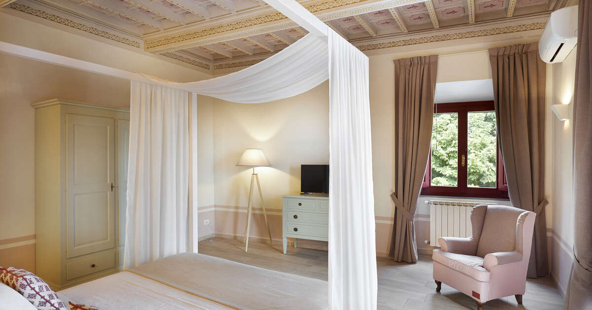 Een foto van Hotel Tenuta di Artimino Melia Collection