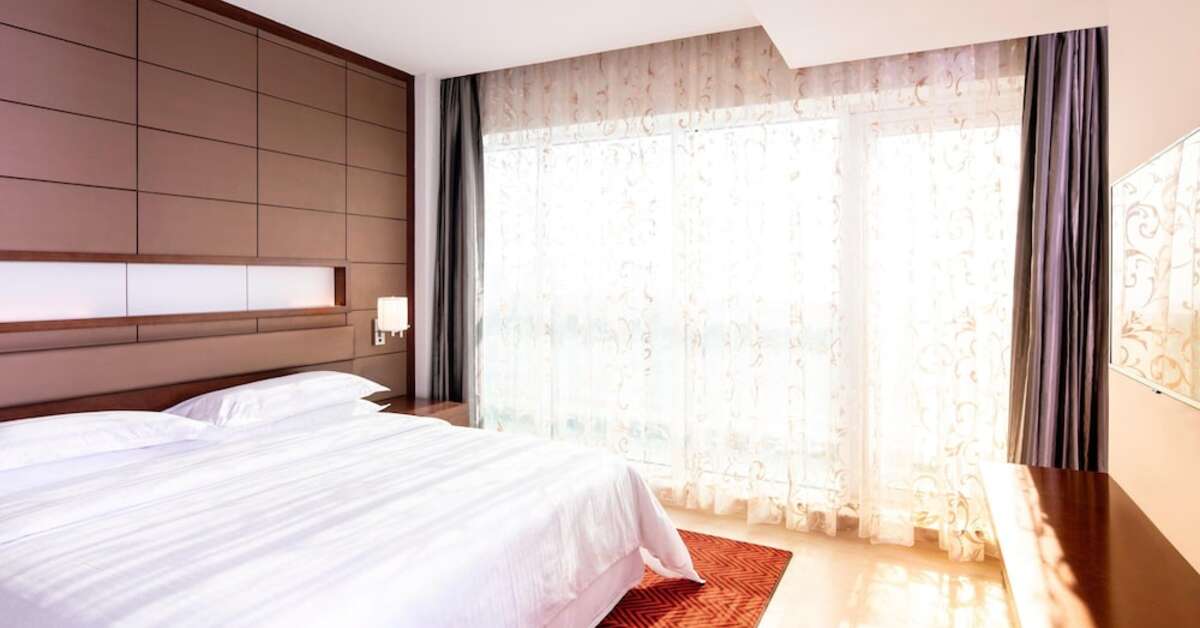 Een foto van Four Points by Sheraton Sharjah