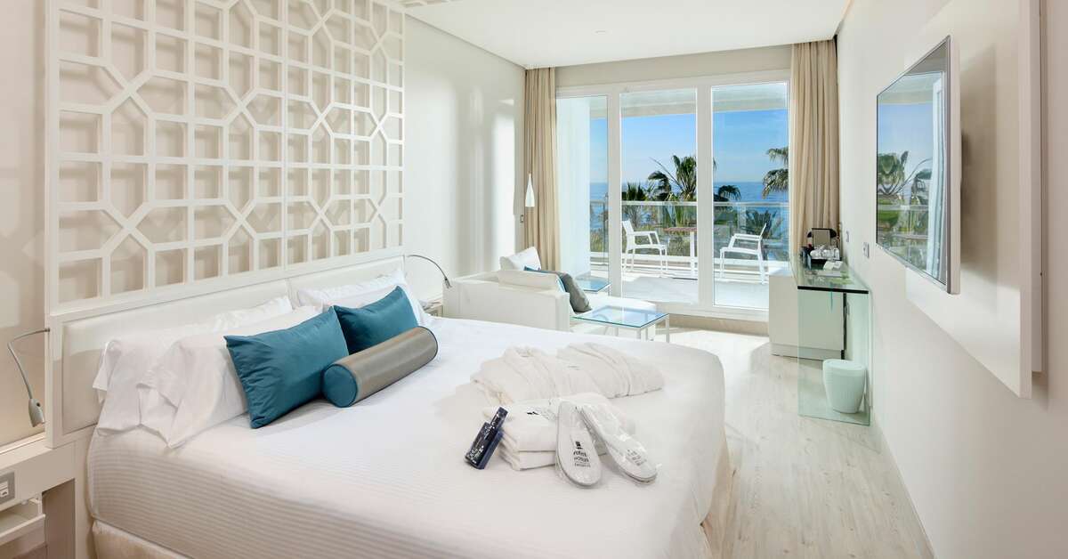 Ein Foto Amare Marbella Beach Hotel
