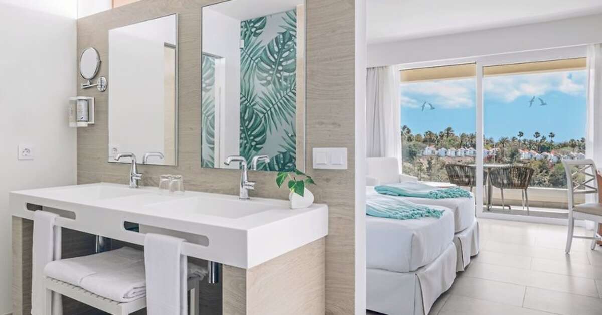 Een foto van Iberostar Waves Playa Gaviotas
