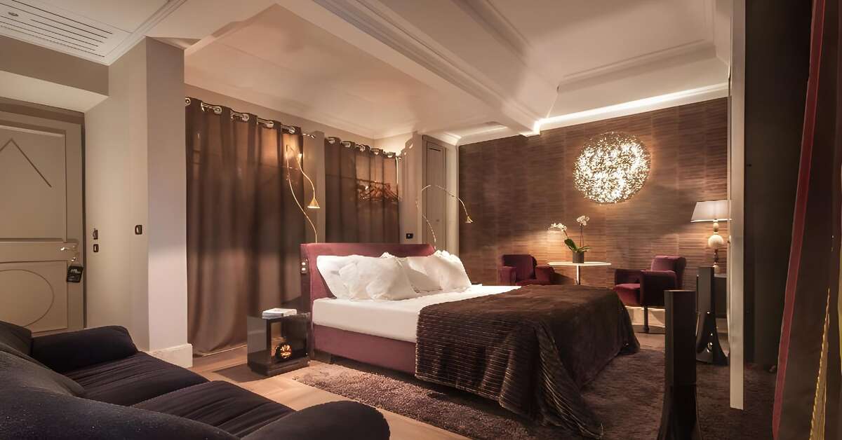 Een foto van Palazzo Manfredi