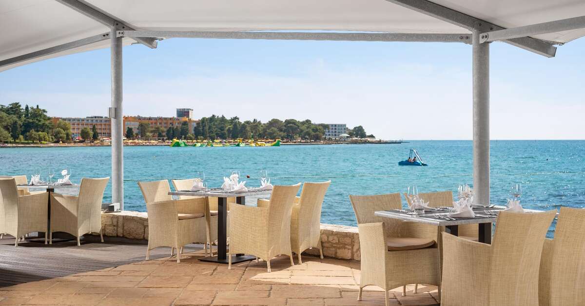 Een foto van Istrian Villas Plava Laguna