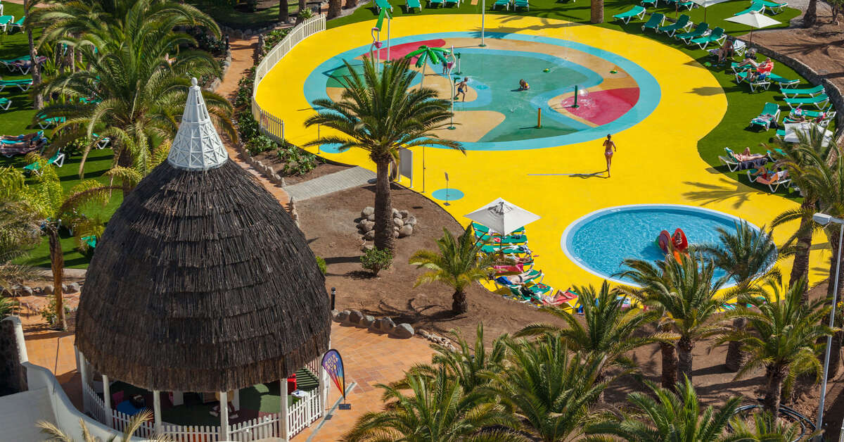 Een foto van Abora Buenaventura by Lopesan Hotels
