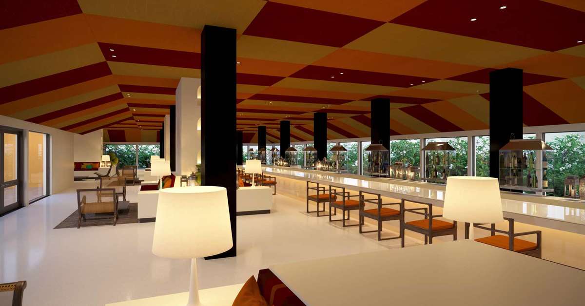 Een foto van Cinnamon Bentota Beach