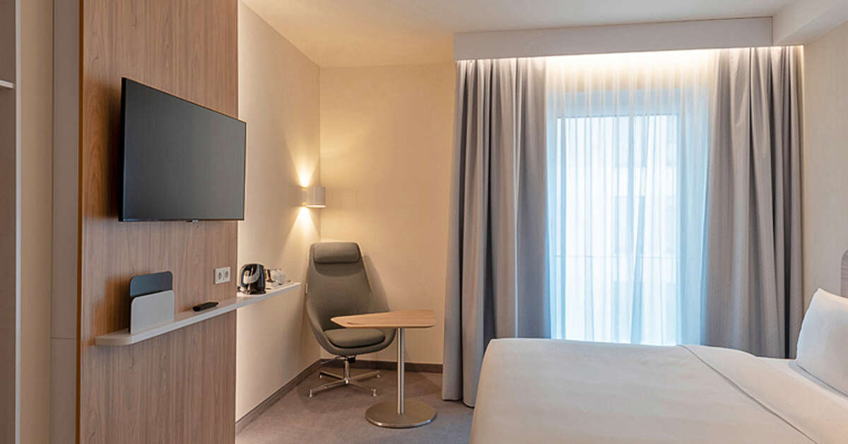 Een foto van Holiday Inn Express Munich North