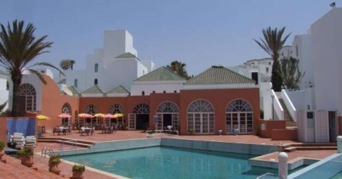 Een foto van Residence Igoudar
