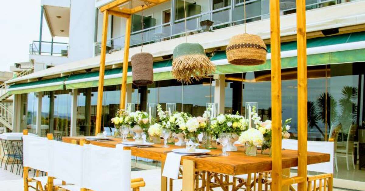 Een foto van Hotel Panorama Thessaloniki