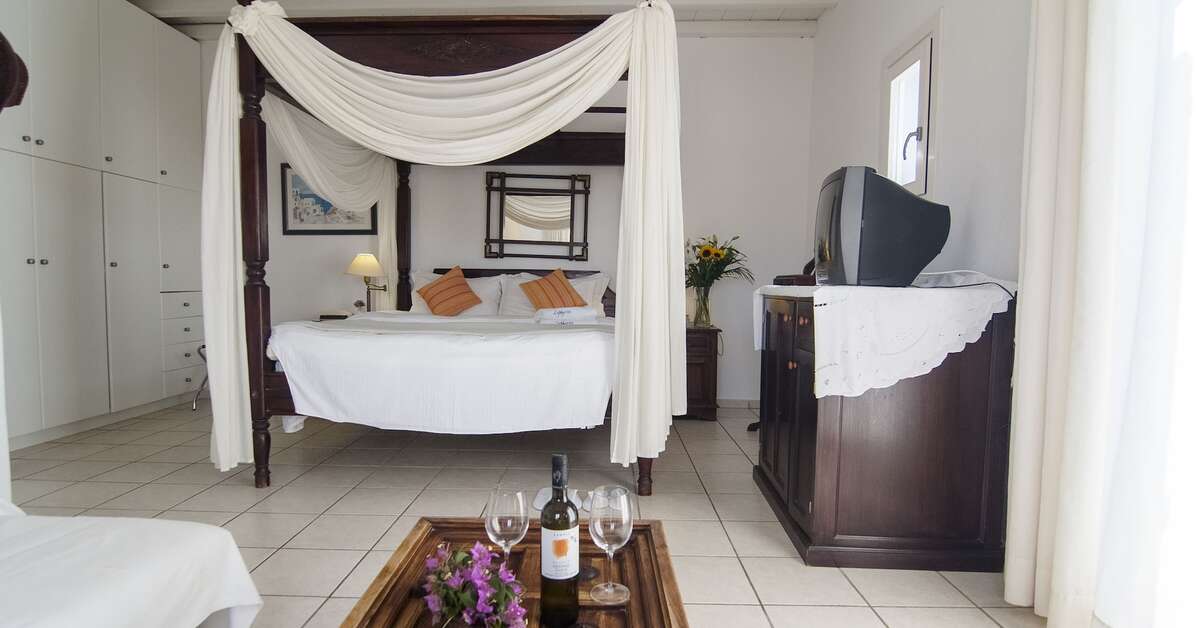 Een foto van Hotel Zephyros Mykonos
