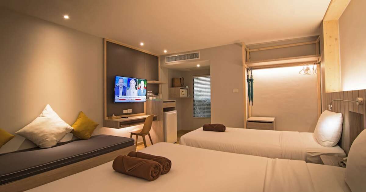 Een foto van Baan Karon Resort
