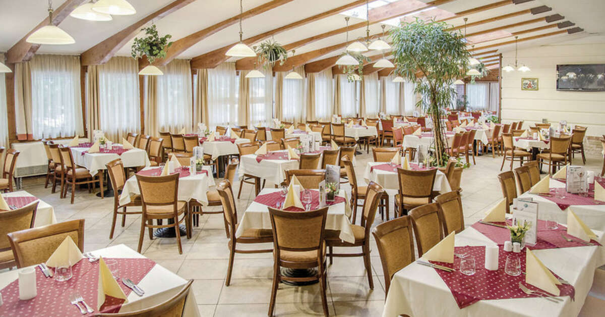 Een foto van Hotel Palace Heviz