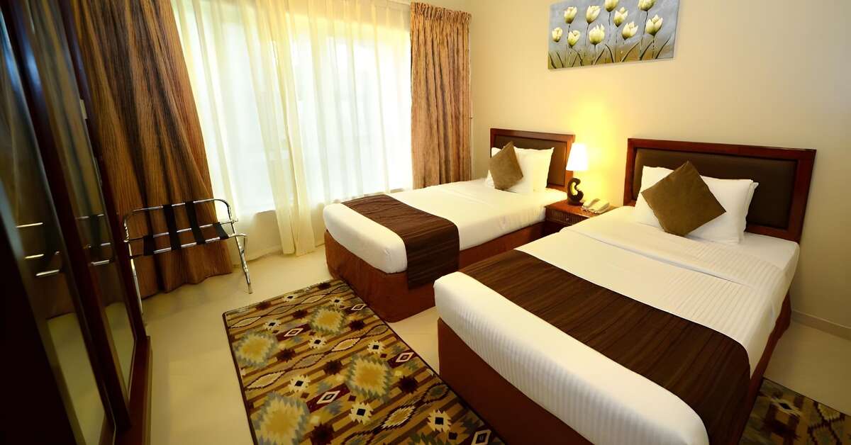 Een foto van Emirates Stars Hotel Appartementen Sharjah