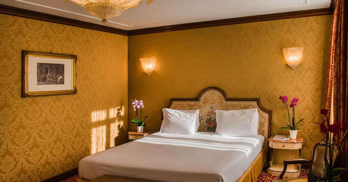 Ein Foto NH Collection Grand Hotel Dei Dogi