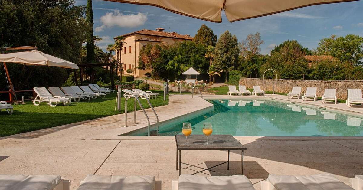 Een foto van Villa Sabolini