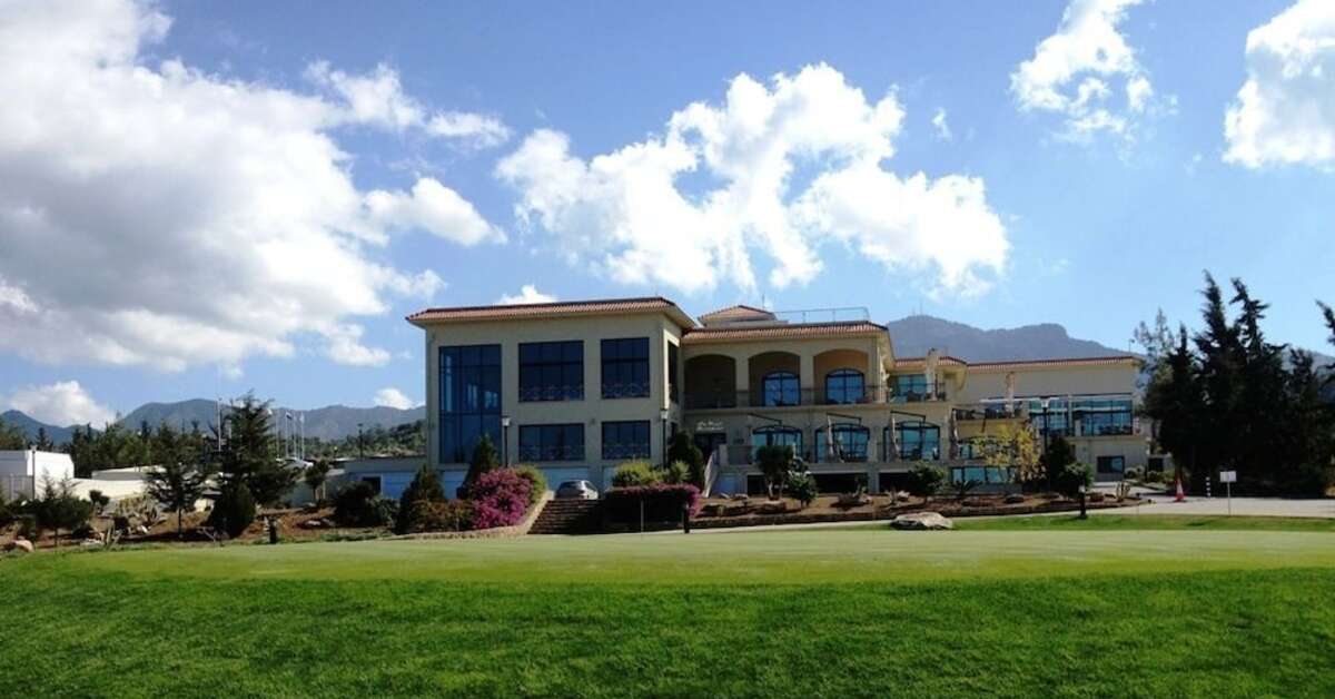 Een foto van Korineum Golf & Beach Resort