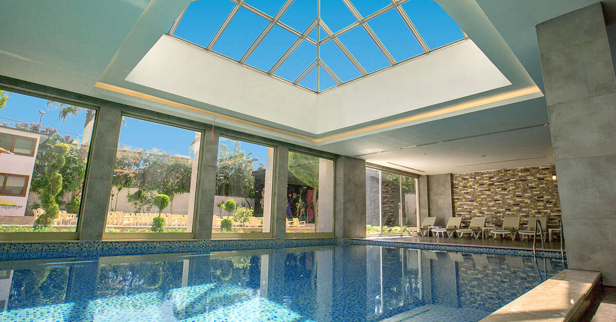 Een foto van Aquamarin Resort & Spa