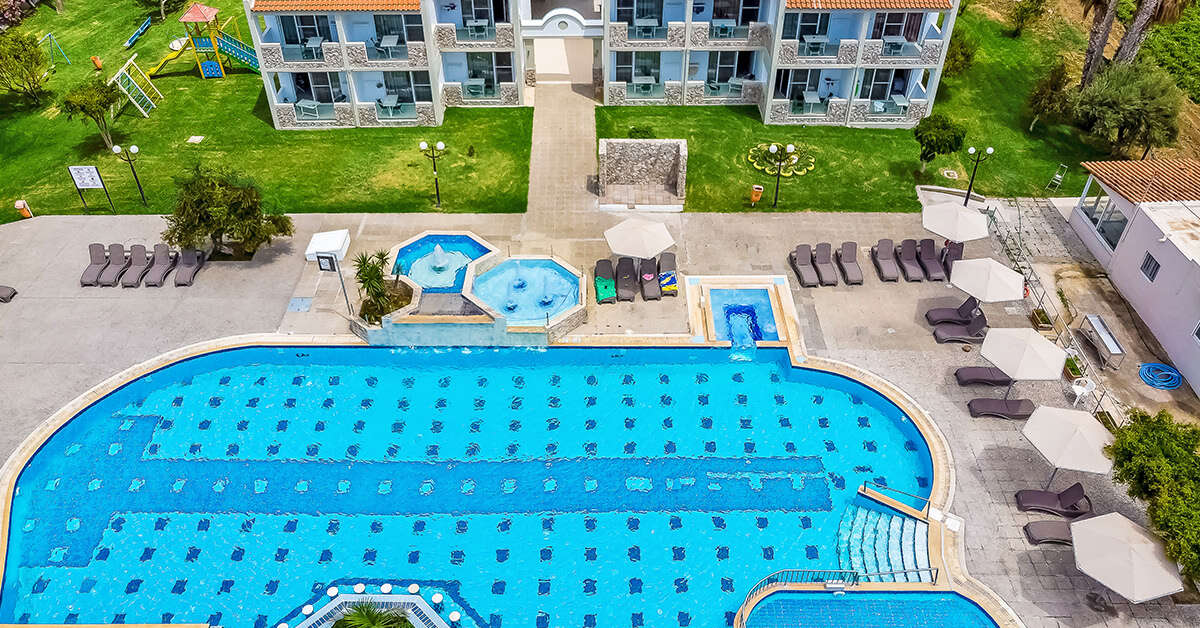 Een foto van Ilios K Village Resort