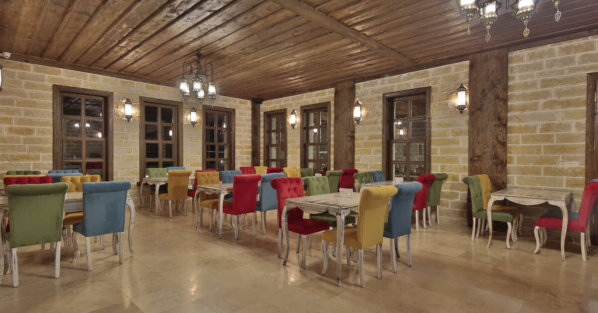Een foto van Elevres Stone House Hotel