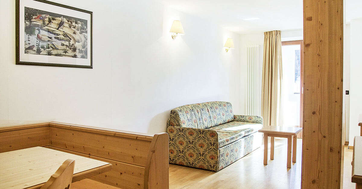 Ein Foto Golf Hotel Folgaria