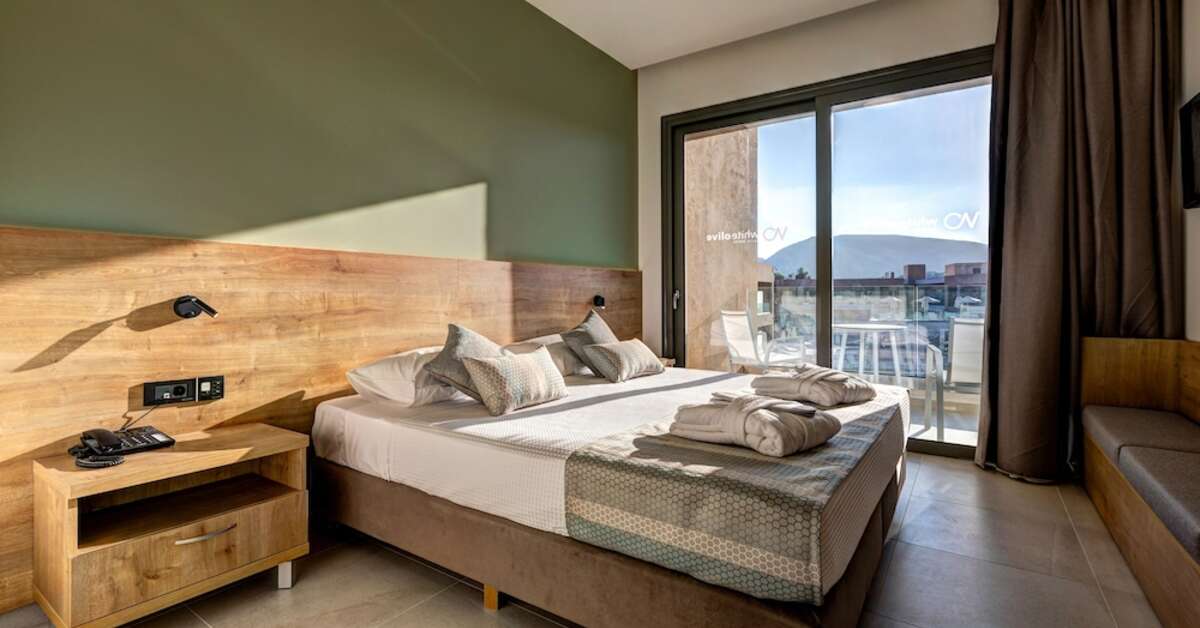 Ein Foto White Olive Elite Hotel