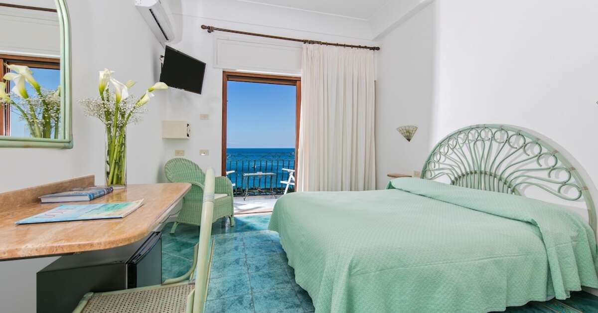 Een foto van Pupetto Hotel