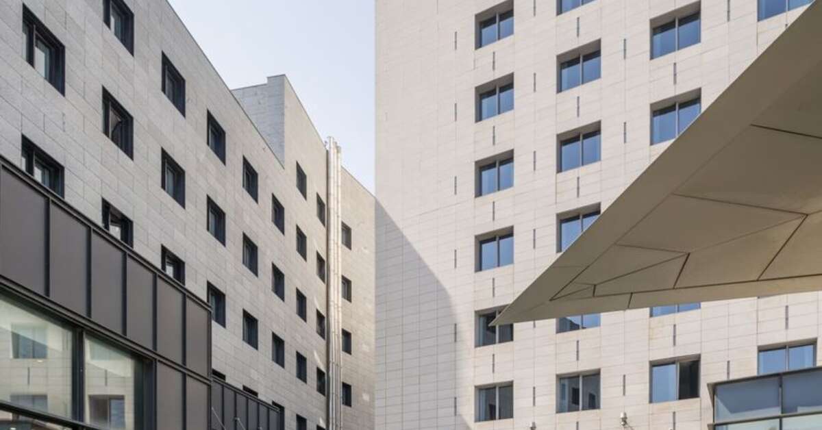 Een foto van Hotel Ilunion Aqua 3