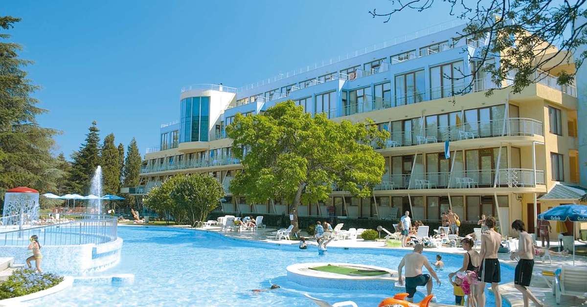 Een foto van Hotel Koral