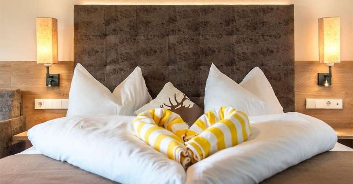 Een foto van Alpenfrieden Hotel