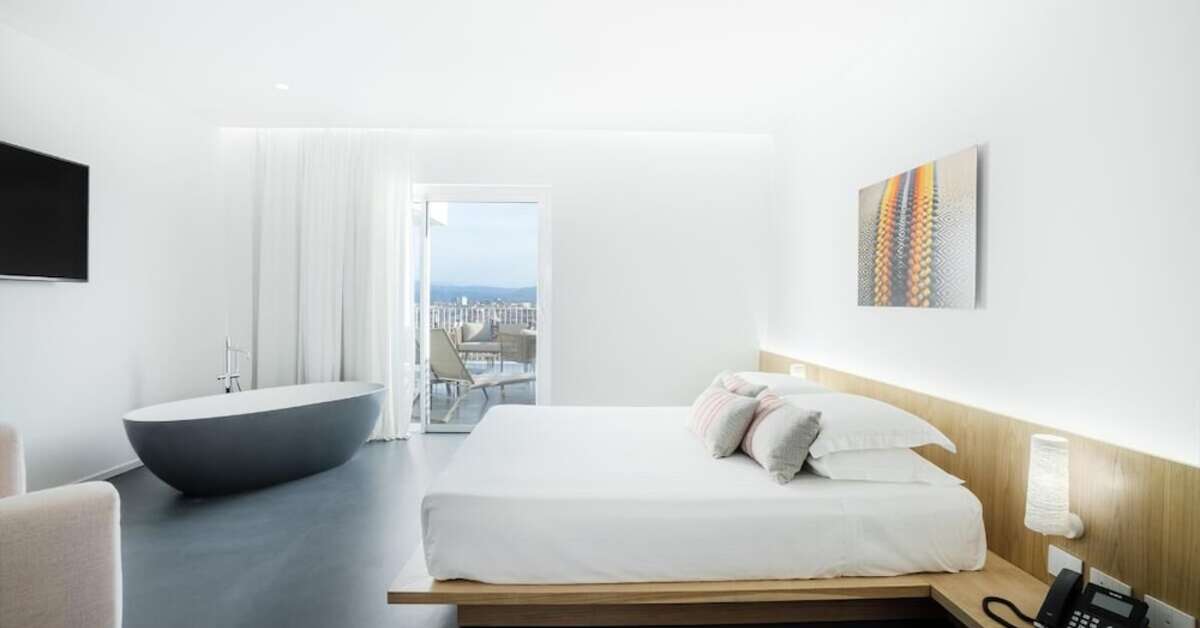 Een foto van Hotel Felix Olbia