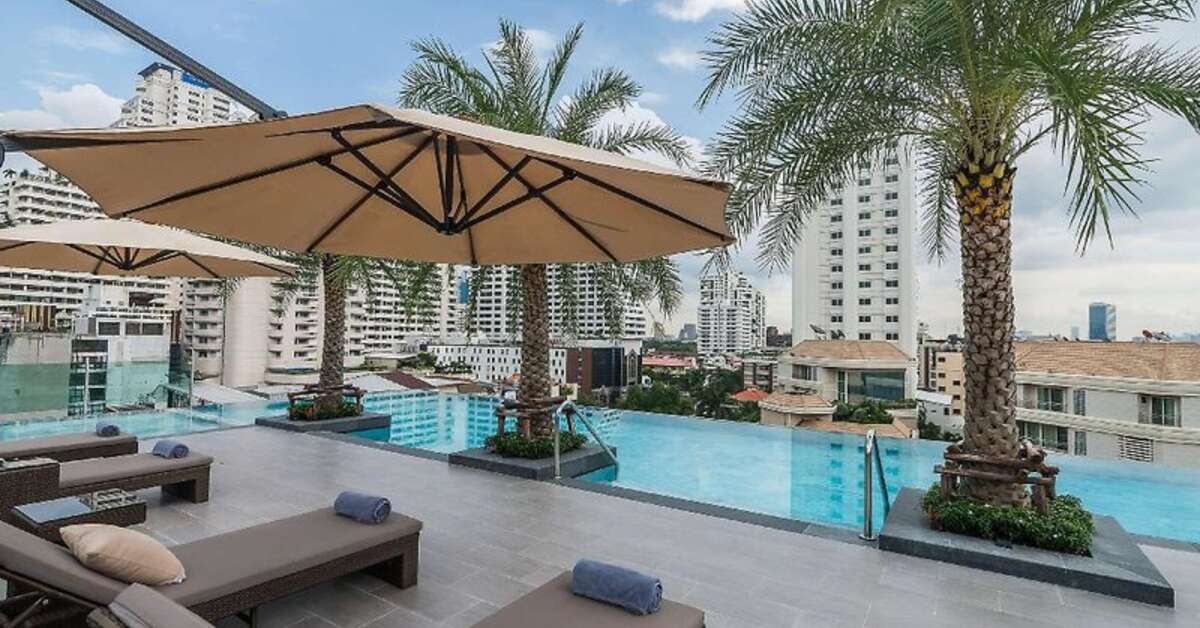 Een foto van SureStay Plus Hotel by Best Western Sukhumvit 2