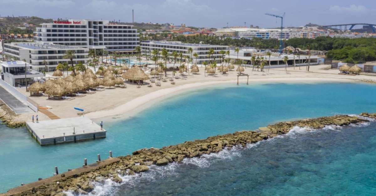 Een foto van Mangrove Beach Resort