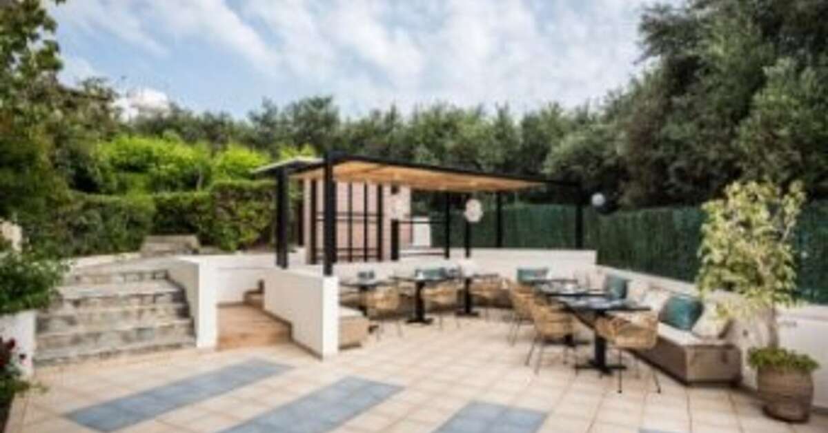 Een foto van de faciliteiten bij Atrion Resort Hotel & Appartementen