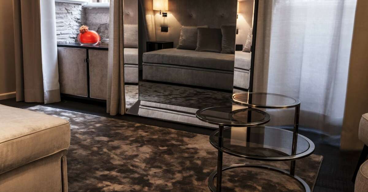 Een foto van DOM Hotel Roma