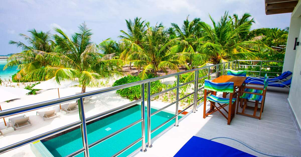 Een foto van Holiday Inn Resort Kandooma Maldives