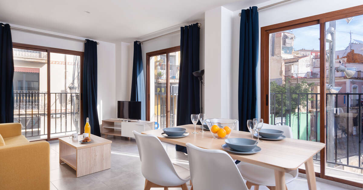 Een foto van Appartementen Quijano by Be Alicante