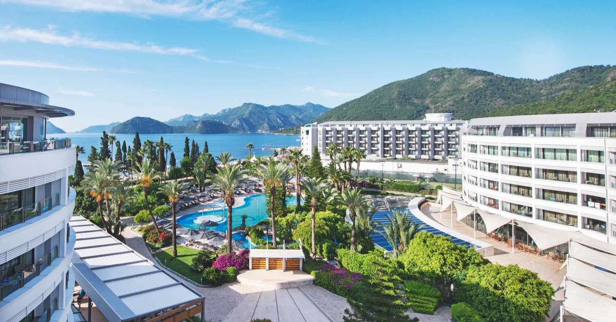 Een foto van TUI Blue Grand Azur