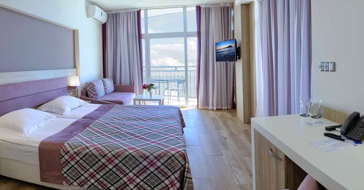 Een foto van Hotel Luna