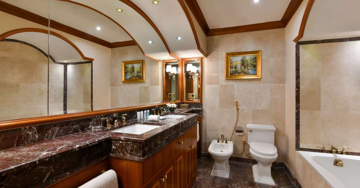 Een foto van Al Aziziyah Boutique Hotel Doha