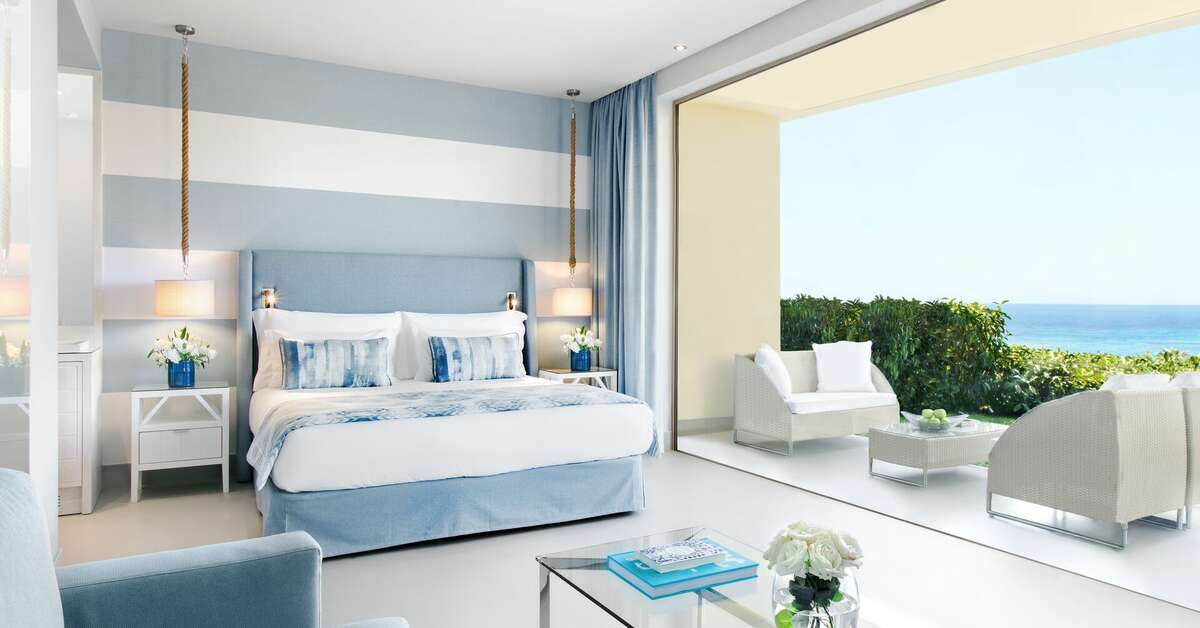Een foto van Sani Beach Club